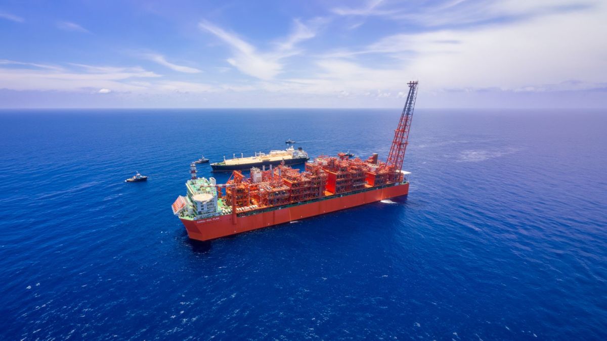 Eni: Τα 2+1 σενάρια για αξιοποίηση φυσικού αερίου στο οικόπεδο 6 της ΑΟΖ