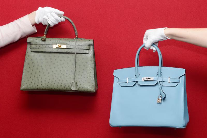 Χρυσός vs Hermès: Ποια είναι η καλύτερη επένδυση – Οι υψηλές τιμές