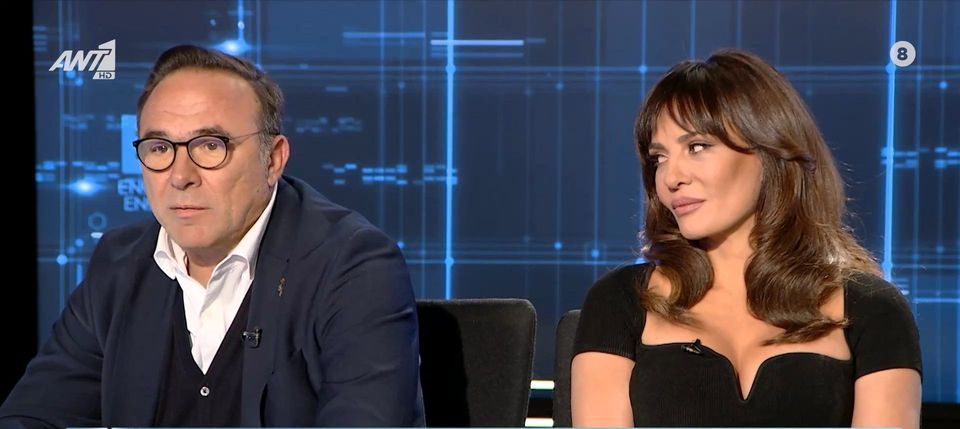 Δήμητρα Ματσούκα: Στην αρχή της σχέσης μας υπήρξαν εμπόδια