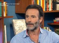 Θανάσης Ευθυμιάδης: «Προσευχήθηκα στο Άγιο Όρος, να γίνω πατέρας κοριτσιών»