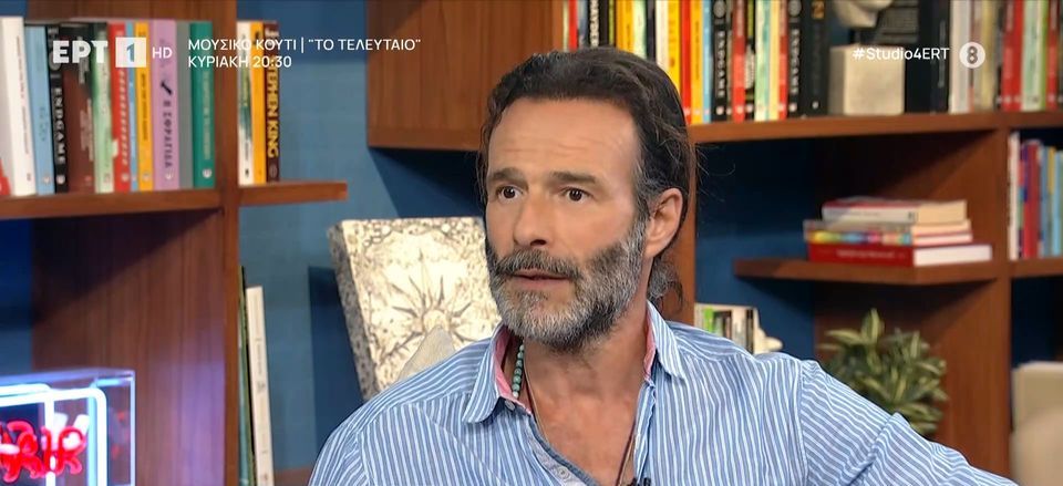 Θανάσης Ευθυμιάδης: «Προσευχήθηκα στο Άγιο Όρος, να γίνω πατέρας κοριτσιών»