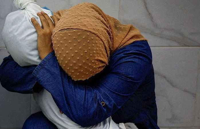Συγκλονιστική φωτό από τη Γάζα κέρδισε τον διαγωνισμό Παγκόσμιας Φωτογραφίας της Χρονιάς