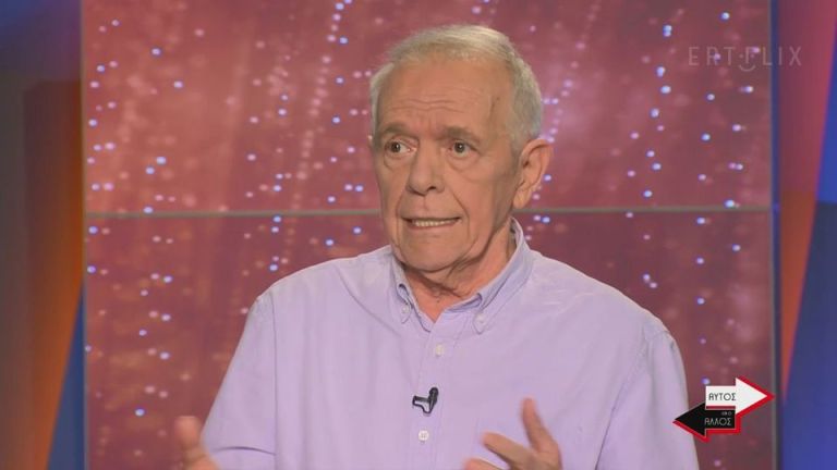 Γιώργος Αρμένης: «Με κορόιδευαν επειδή δεν είχα πατέρα» [vid]