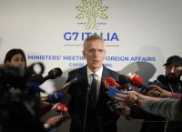 ΝΑΤΟ: Θα στείλουμε περισσότερα συστήματα αεράμυνας στην Ουκρανία