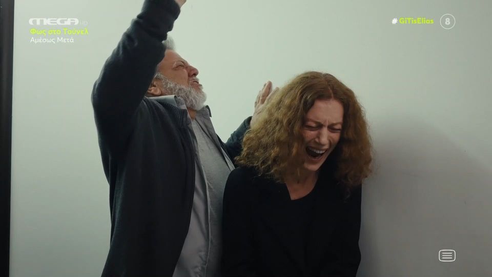 Η γη της ελιάς: Η Χάιδω αντικρίζει νεκρό το παιδί της