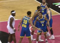 Βόννη – Περιστέρι 77-89: Τεράστια πρόκριση για την ομάδα του Σπανούλη στους «4» του BCL
