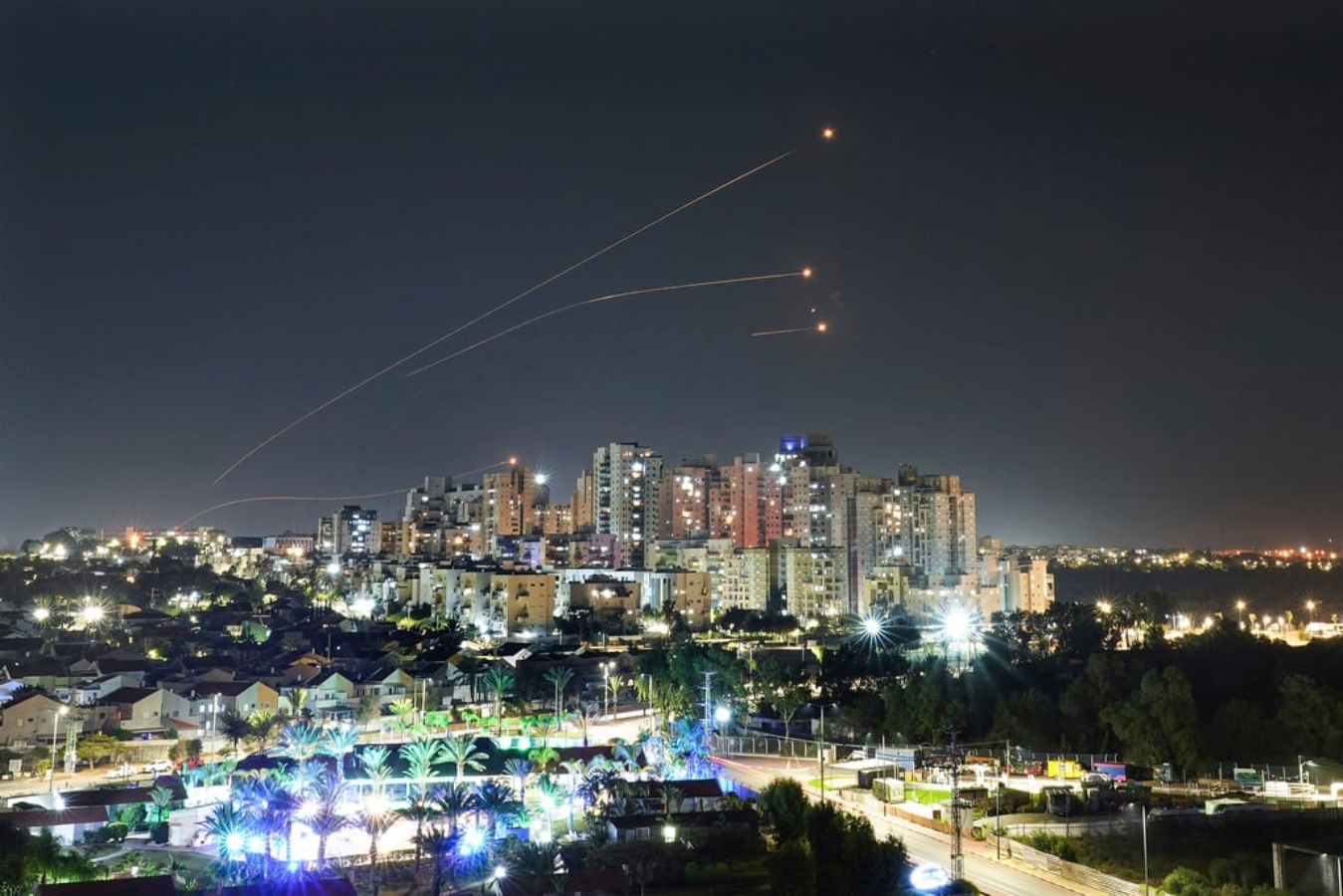 Στις 02:00 αναμένεται να φτάσουν τα ιρανικά drone στο Ισραήλ – Είμαστε έτοιμοι, λέει ο Νετανιάχου