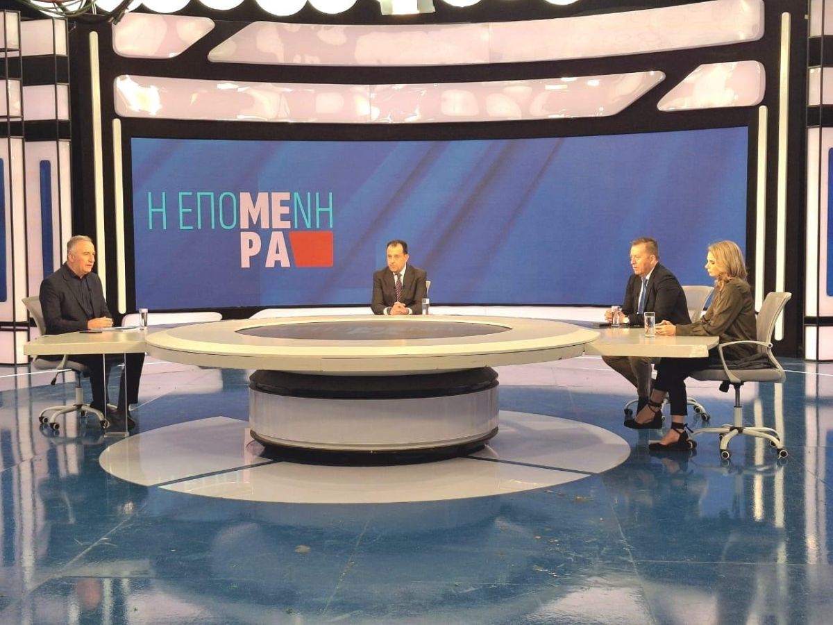 Καλαφάτης: «Εθνικού περιεχομένου η υποψηφιότητα Μπελέρη – Δεν σκεφθήκαμε ψηφοθηρικά, σκεφθήκαμε εθνικά»