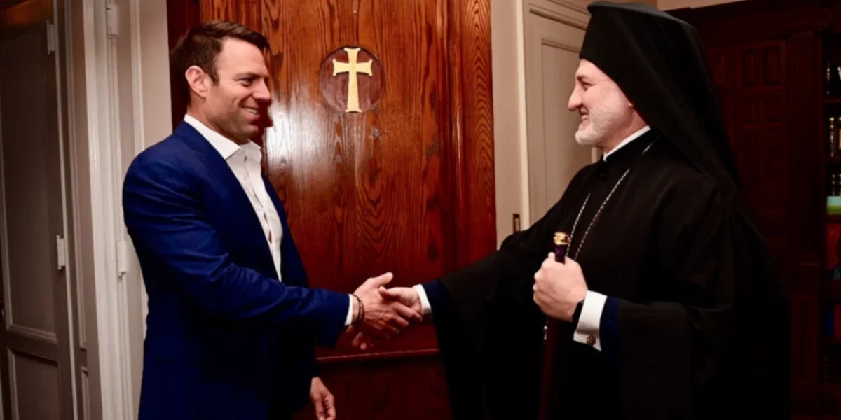 Ακύρωσε ο Κασσελάκης τη συνάντηση με το εβραϊκό λόμπι AIPAC – Είδε τον Ελπιδοφόρο