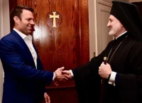 Ακύρωσε ο Κασσελάκης τη συνάντηση με το εβραϊκό λόμπι AIPAC – Είδε τον Ελπιδοφόρο