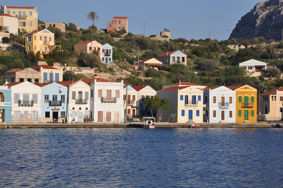 Tourism: Thousands of Turkish Tourists Expected on Northern Aegean Islands in the Coming Days