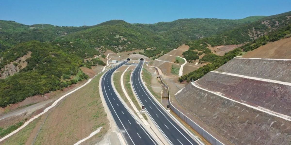 Κεντρική Οδός: Σε κυκλοφορία 136 χλμ. του Αυτοκινητοδρόμου Κεντρικής Ελλάδος – Ε65 από ΑΘΕ έως και Καλαμπάκα
