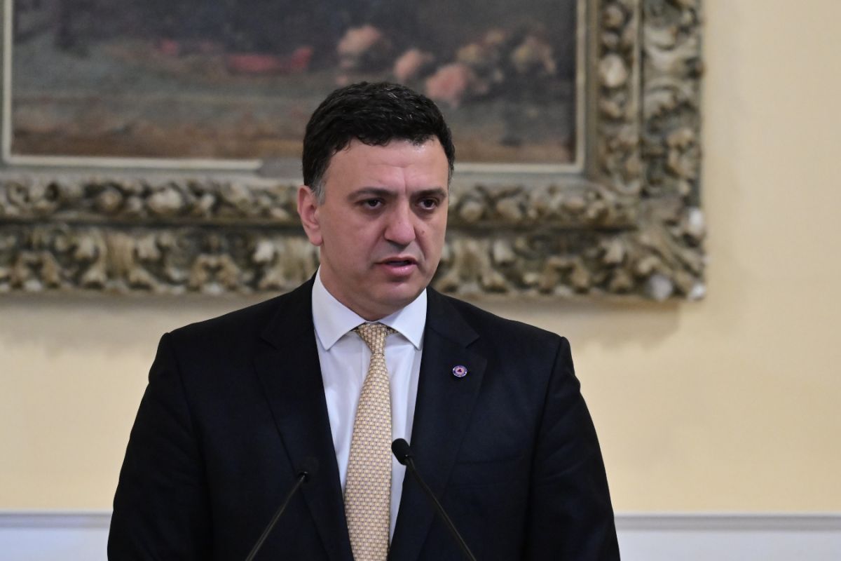 Κικίλιας: Στην Κρήτη για την αντισεισμική άσκηση «Μίνωας 2024»