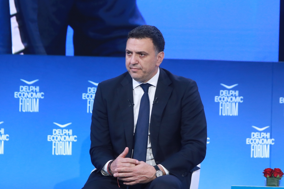 Κικίλιας: Κανένα έθνος στην Ιστορία δεν άντεξε τις έξωθεν πιέσεις χωρίς ικανό και δυναμικό πληθυσμό