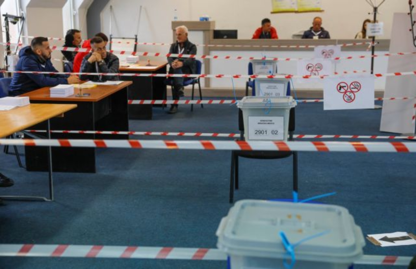 Κόσοβο: Απέτυχε το δημοψήφισμα για την αποπομπή των Αλβανών δημάρχων στο Βόρειο Κόσοβο