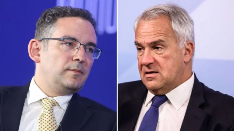 Βορίδης και Κουτνατζής αναλαμβάνουν στις θέσεις Παπασταύρου και Μπρατάκου [vid]