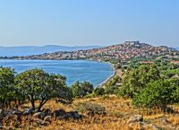 Lesvos Experiences Surge in Turkish Tourists with Visa Express Implementation