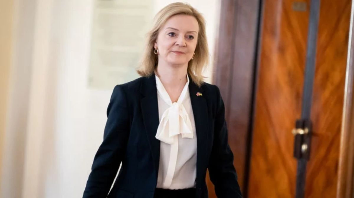 Λιζ Τρας: Η Ντάουνινγκ Στριτ ήταν μία φυλακή γεμάτη ψύλλους