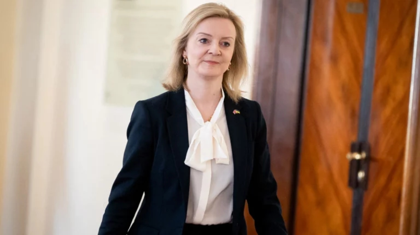Λιζ Τρας: Η Ντάουνινγκ Στριτ ήταν μία φυλακή γεμάτη ψύλλους