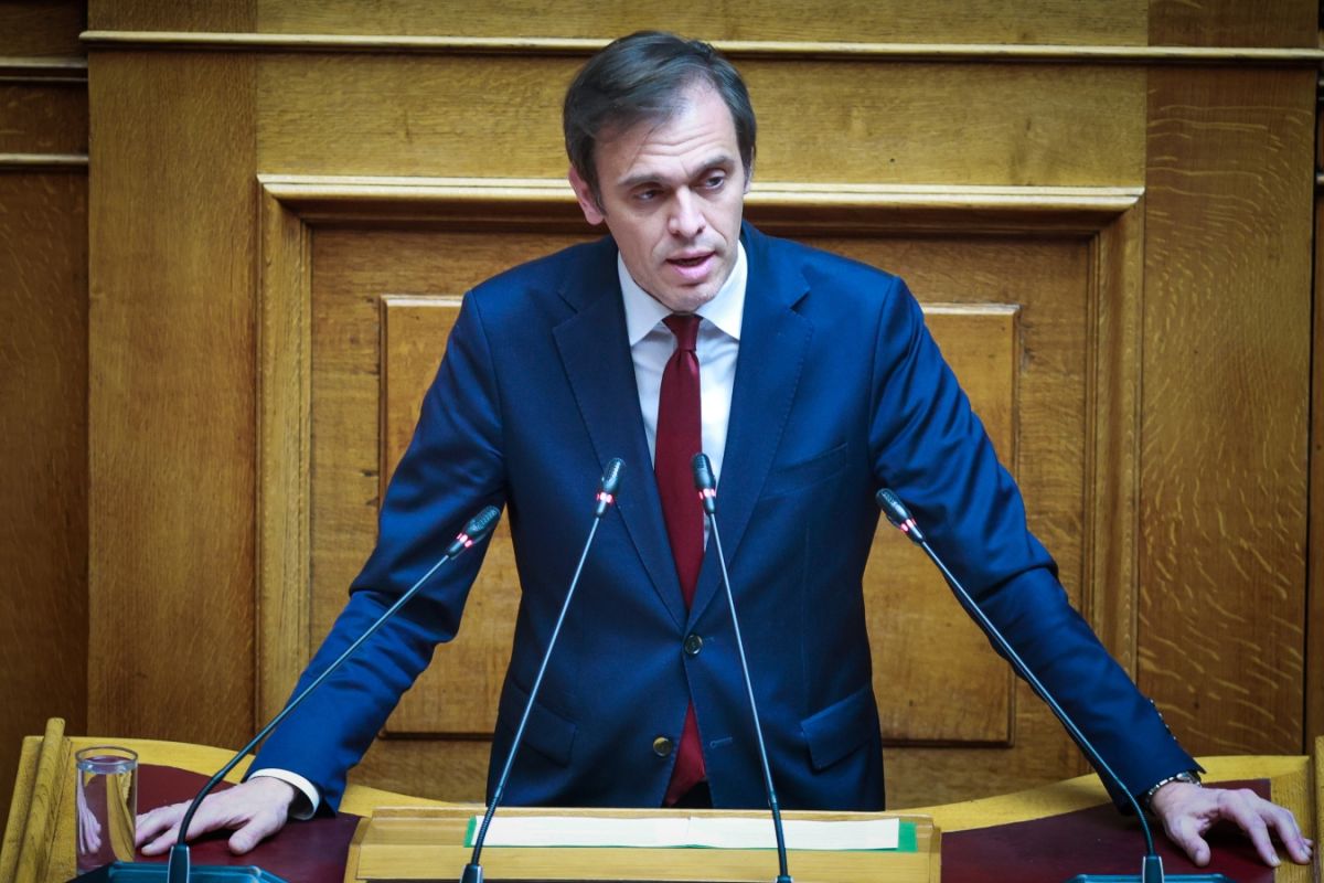 Μάντζος: Νεφελώδης και επιζήμια η εξωτερική πολιτική της κυβέρνησης