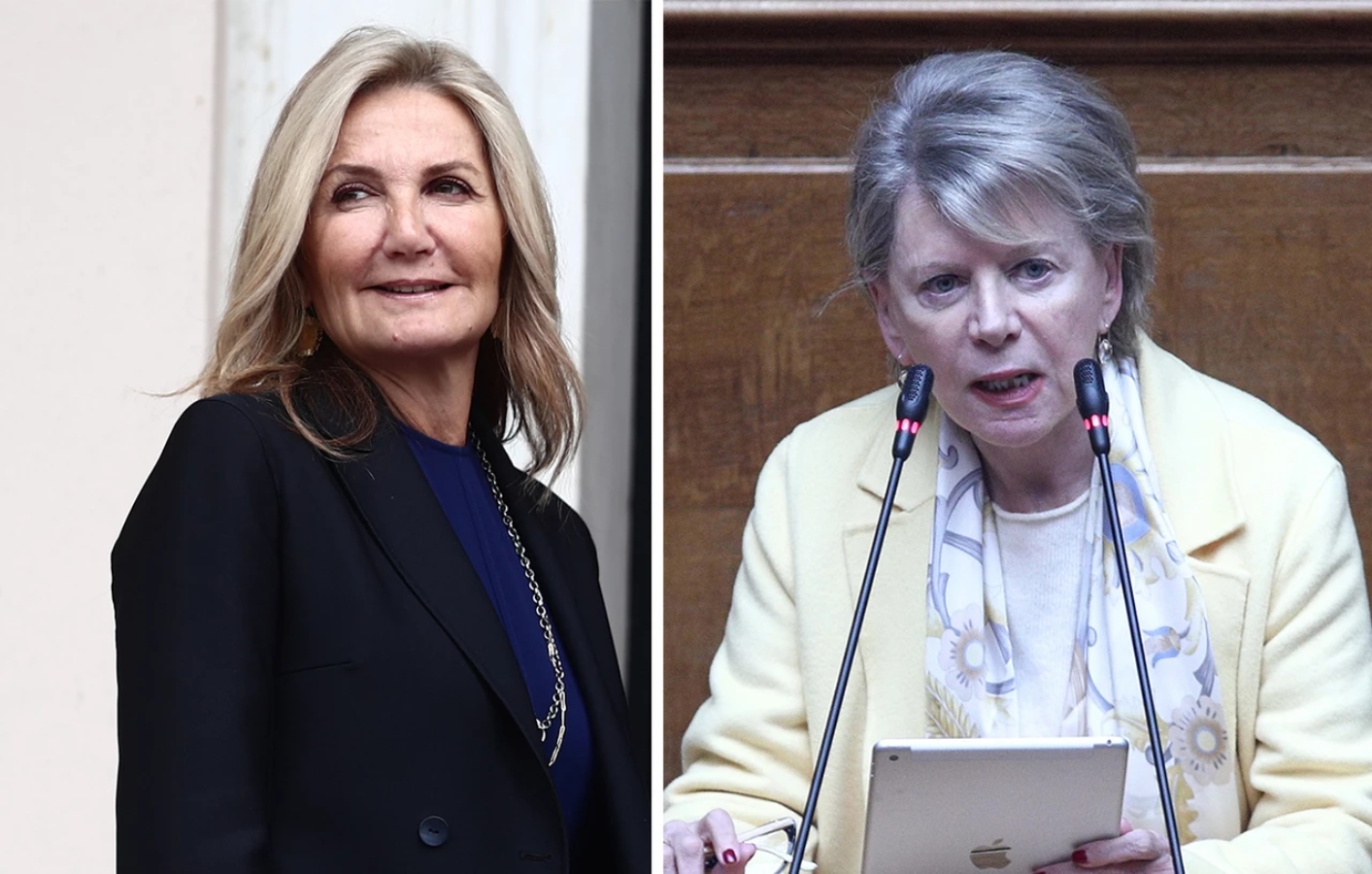 Η Μαρέβα Γκραμπόφσκι Μητσοτάκη θα κινηθεί δικαστικά εναντίον της Ακρίτα