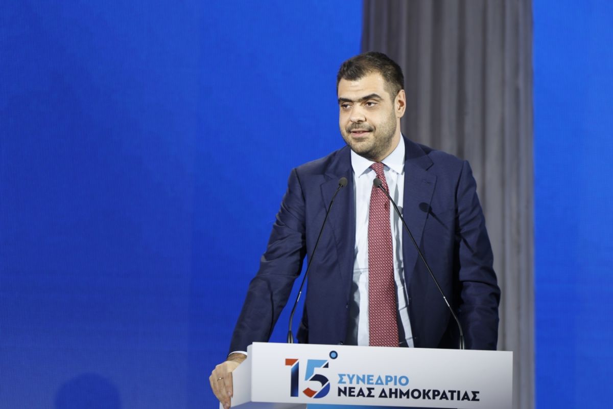 Μαρινάκης: Η ΝΔ δεν εξαπάτησε τους πολίτες, όπως άλλοι που κυβέρνησαν και επέστρεψαν στο 17%»