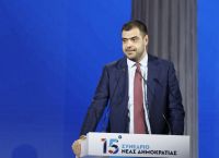 Μαρινάκης: Η ΝΔ δεν εξαπάτησε τους πολίτες, όπως άλλοι που κυβέρνησαν και επέστρεψαν στο 17%»