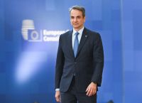 Μητσοτάκης στη Σύνοδο: Στόχος να αποφευχθεί μια ευρύτερη περιφερειακή σύγκρουση στη Μέση Ανατολή