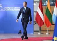 Μητσοτάκης: Το ΕΛΚ διεκδικεί τη συνέχιση της προεδρίας της Ούρσουλα φον Ντερ Λάιεν