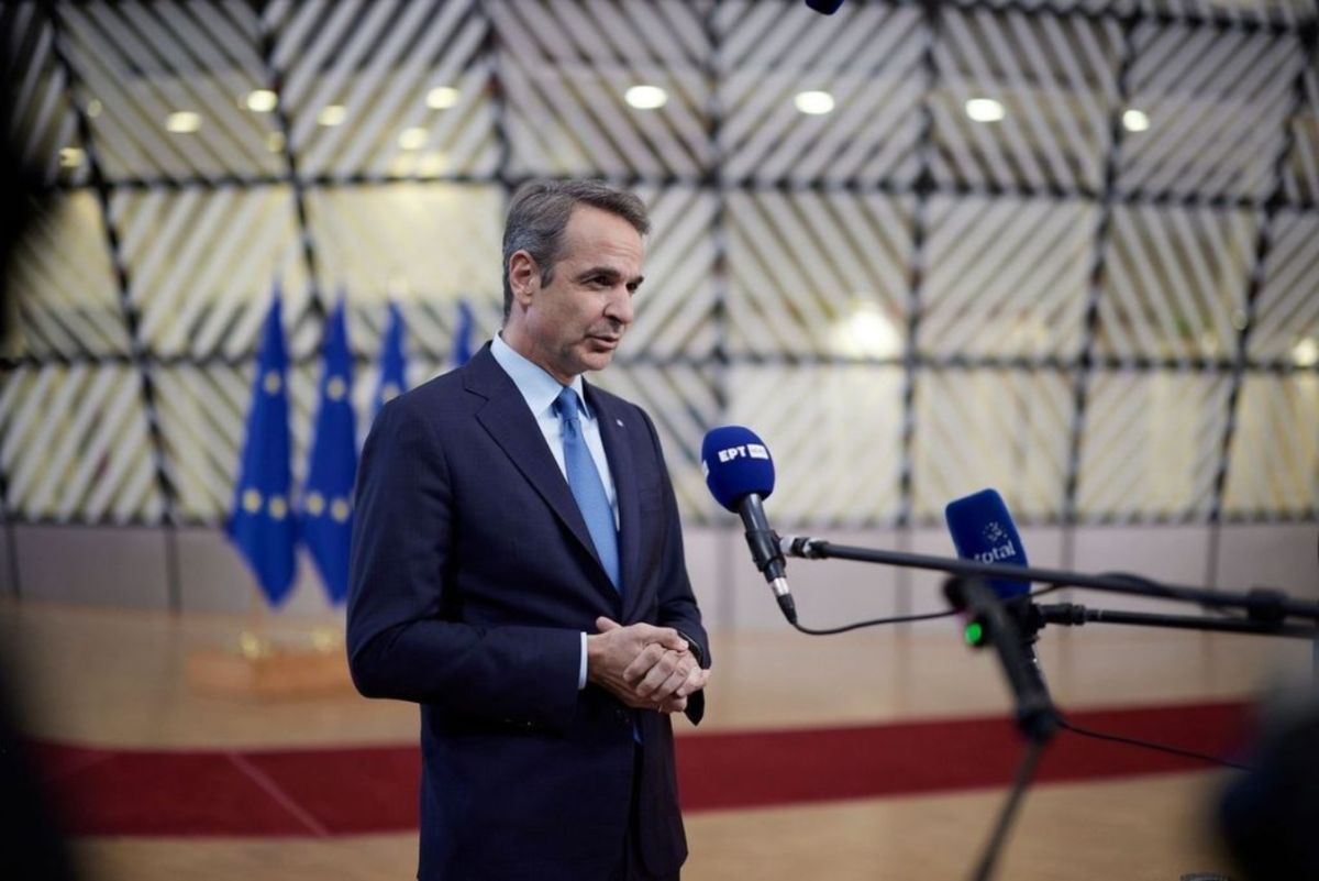 Μητσοτάκης: Στις 13 Μαΐου η συνάντηση με Ερντογάν στην Άγκυρα – Οι δηλώσεις στη Σύνοδο