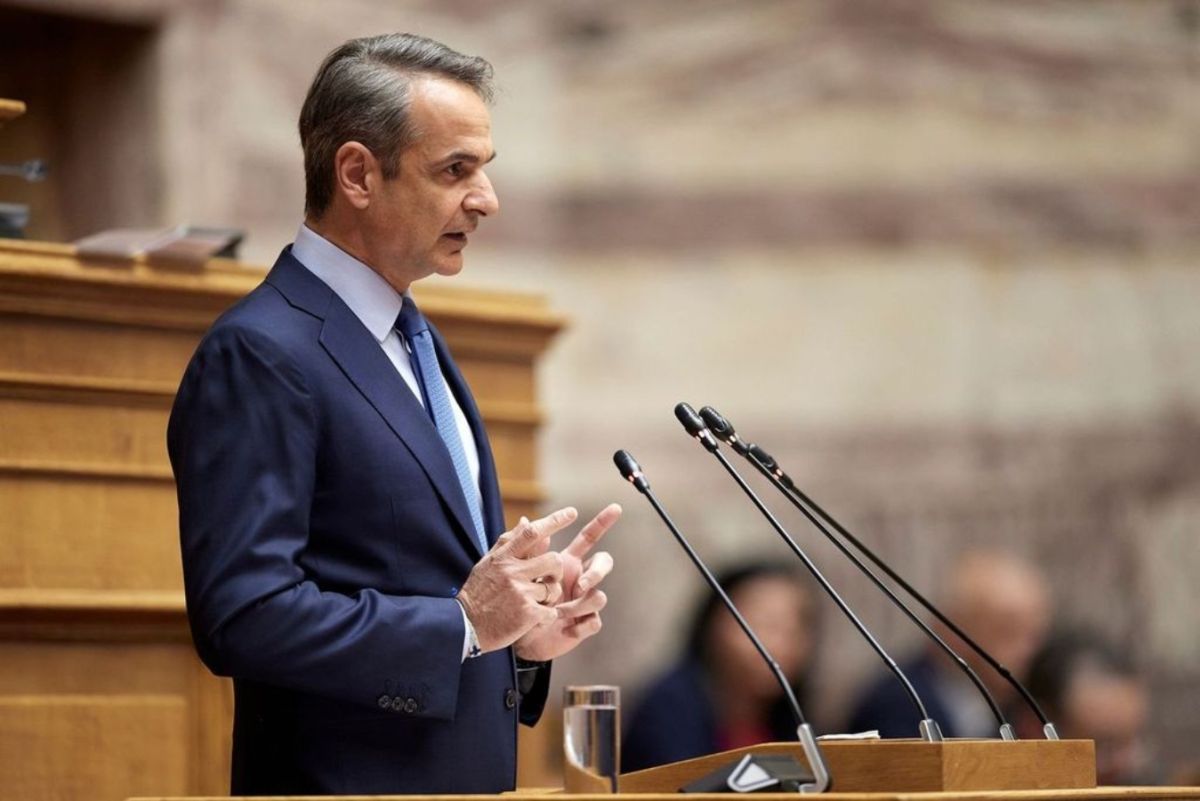 Μητσοτάκης στη Βουλή:Οι αποφάσεις για το Μάτι δεν είναι τελεσίδικες-Κρίθηκαν με νομοθετικό πλαίσιο του ΣΥΡΙΖΑ
