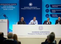 Μητσοτάκης: Πάνω από 3 δισ. η αποκατάσταση των ζημιών από «Daniel» και «Elias»