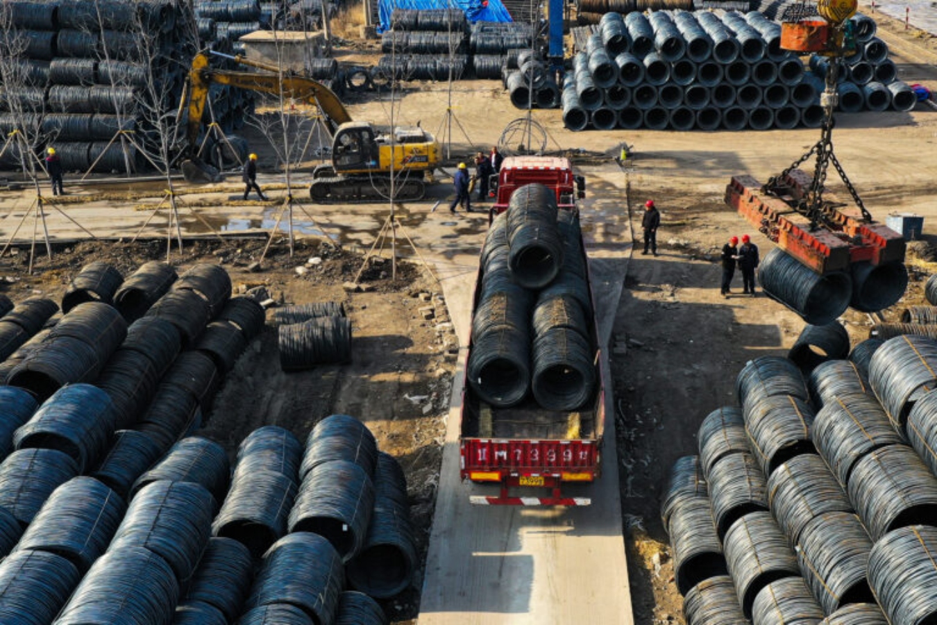 ΗΠΑ και Βρετανία απαγορεύουν τις εισαγωγές αλουμινίου, χαλκού και νικελίου, από Ρωσία