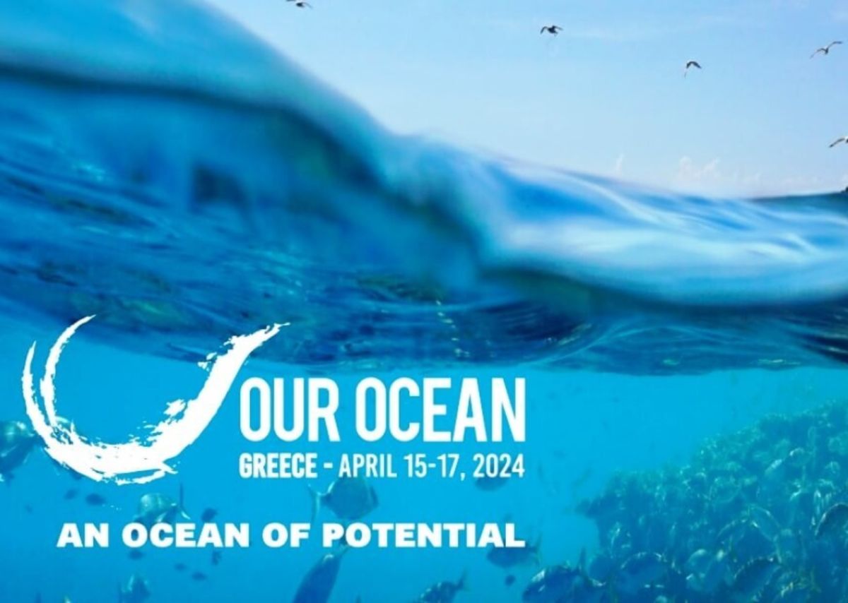 100 Governments Converge in Athens for Our Oceans Conference