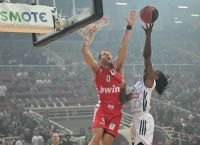 Basket League: Αυτοί είναι οι διαιτητές του Game 5 Παναθηναϊκού Ολυμπιακού