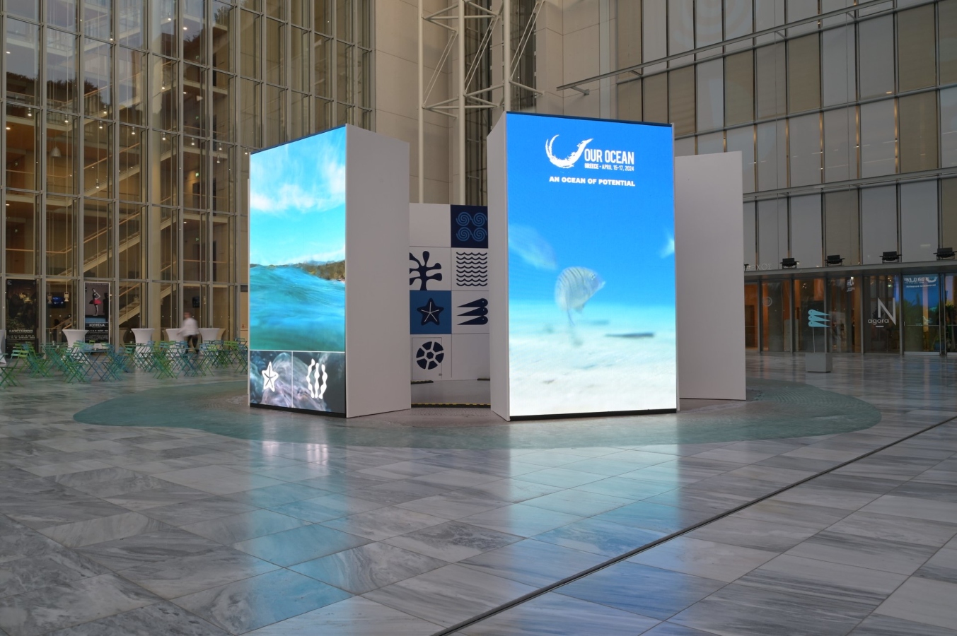 «Our Ocean Conference 2024»: Η κατανομή των 780 εκατ για τις 21 δράσεις προστασίας των ελληνικών θαλασσών
