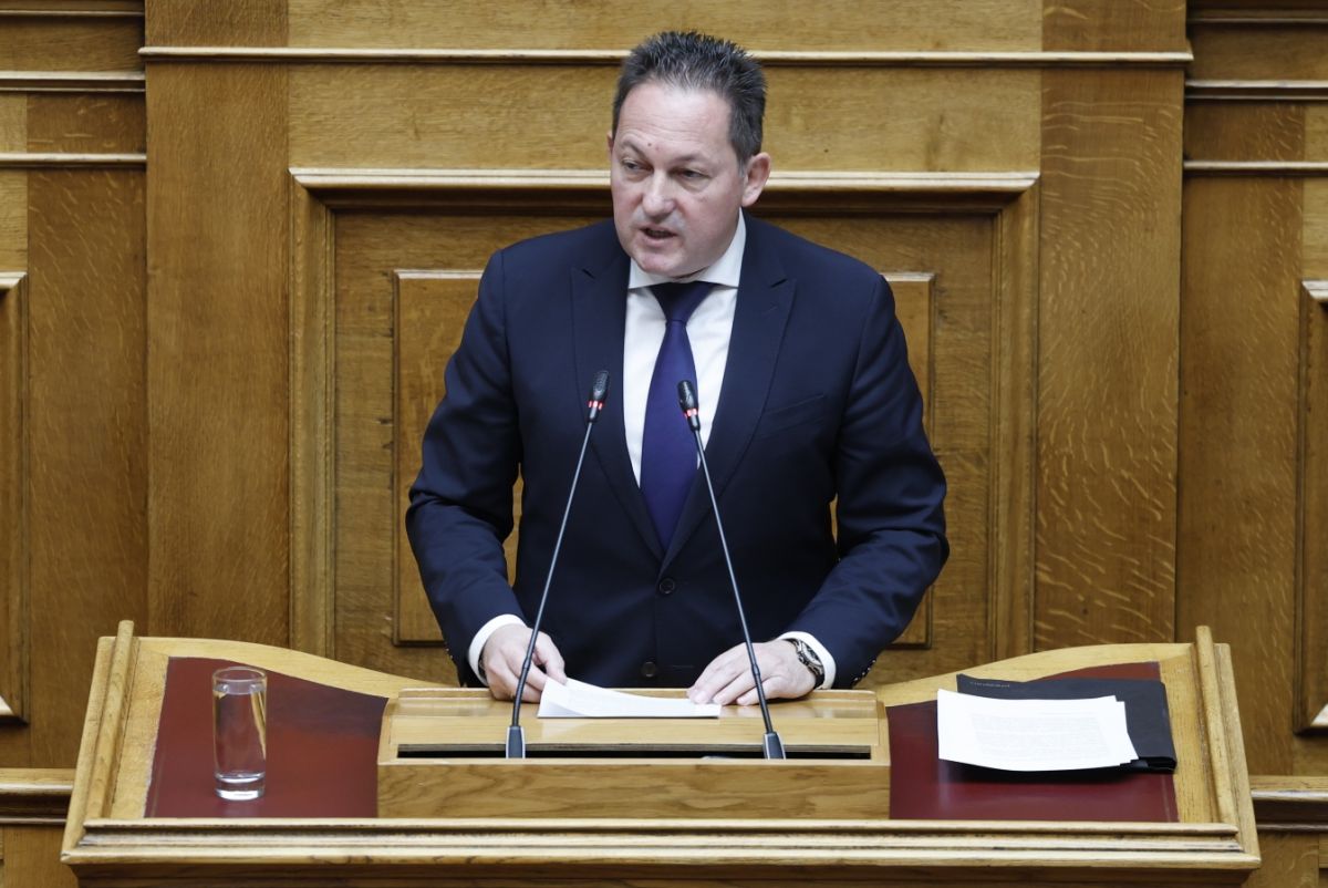Στέλιος Πέτσας: Αρχηγός υπό προθεσμία ο Κασσελάκης