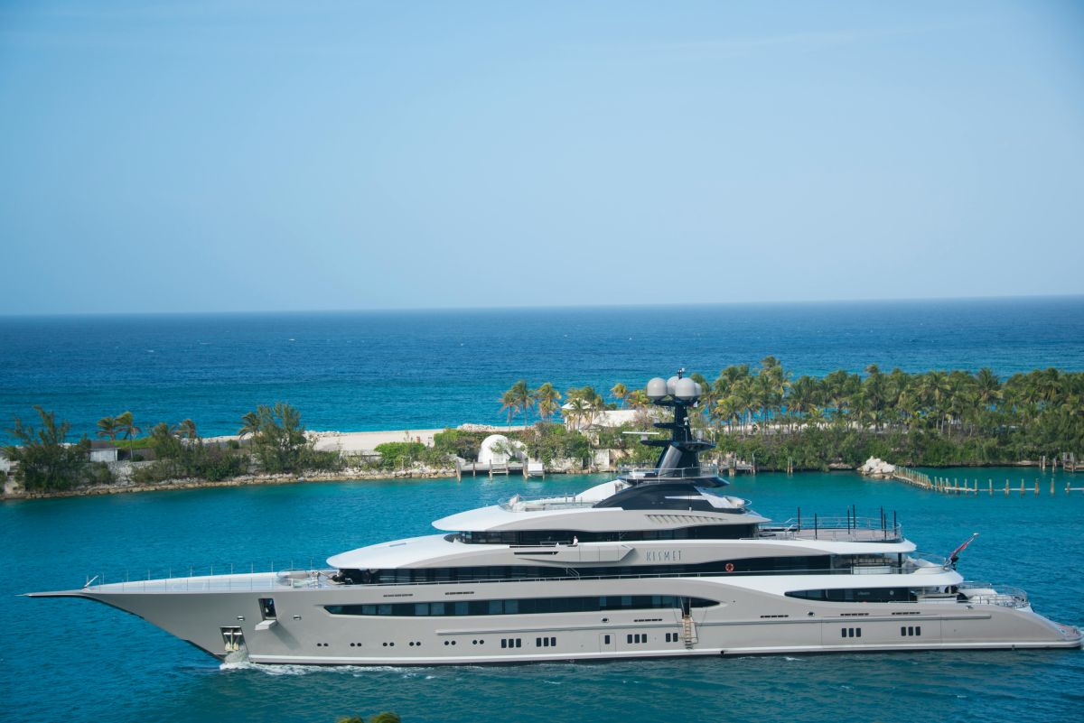 «Βουτιά» 17% στην αγορά των superyachts, έχασε τους Ρώσους ολιγάρχες