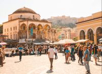 Η Αθήνα είναι η πόλη με την καλύτερη μυρωδιά στον κόσμο
