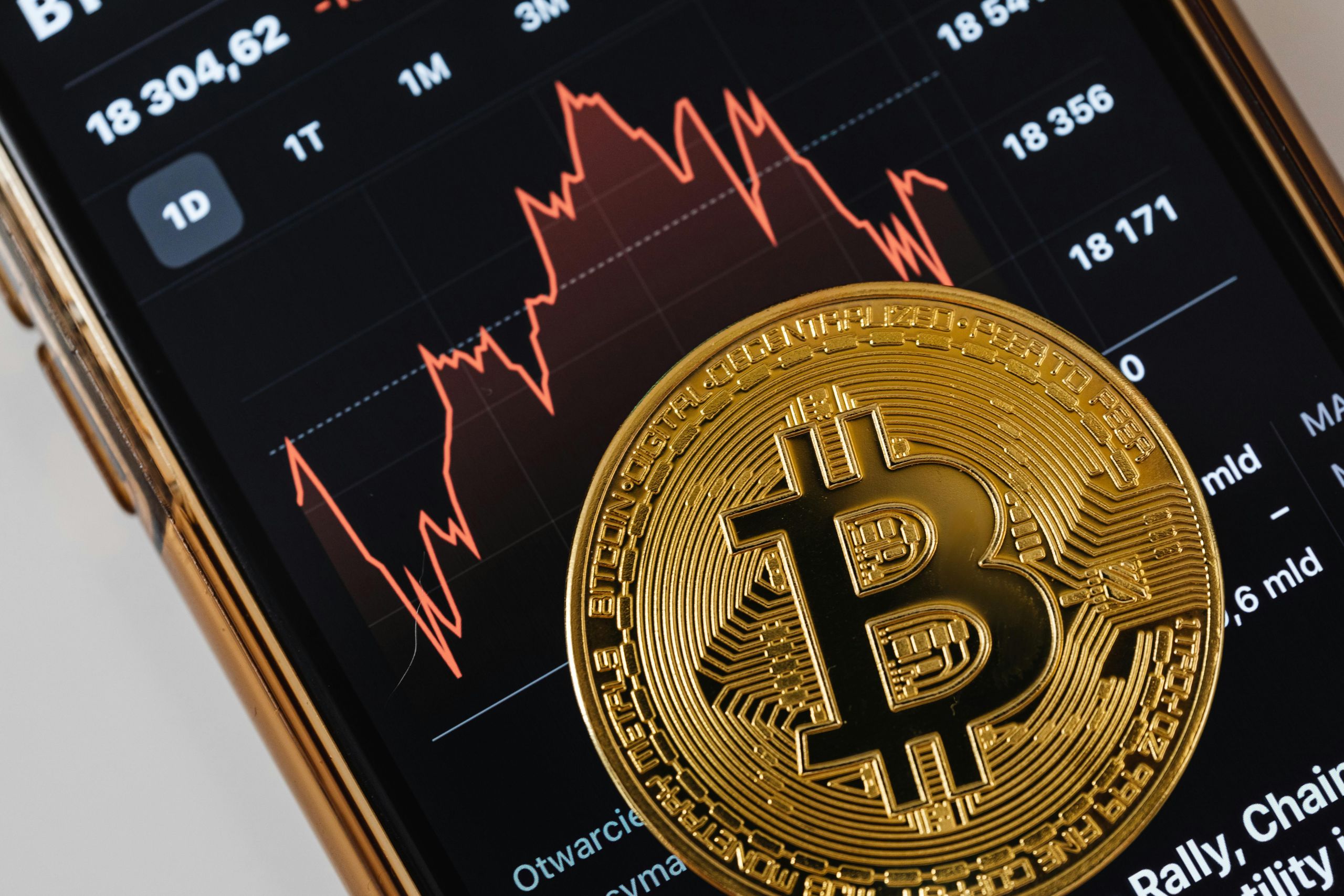 Bitcoin: Υποχώρησε κάτω από τα 60.000 δολάρια μετά τις αναφορές για επίθεση του Ισραήλ στο Ιράν