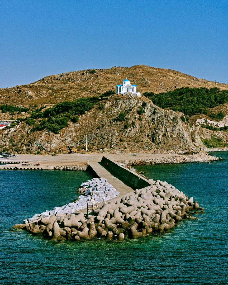 Σίφνος, Σέριφος κα Φολέγανδρος στους 7 πιο απειλούμενους τόπους πολιτιστικής κληρονομιάς