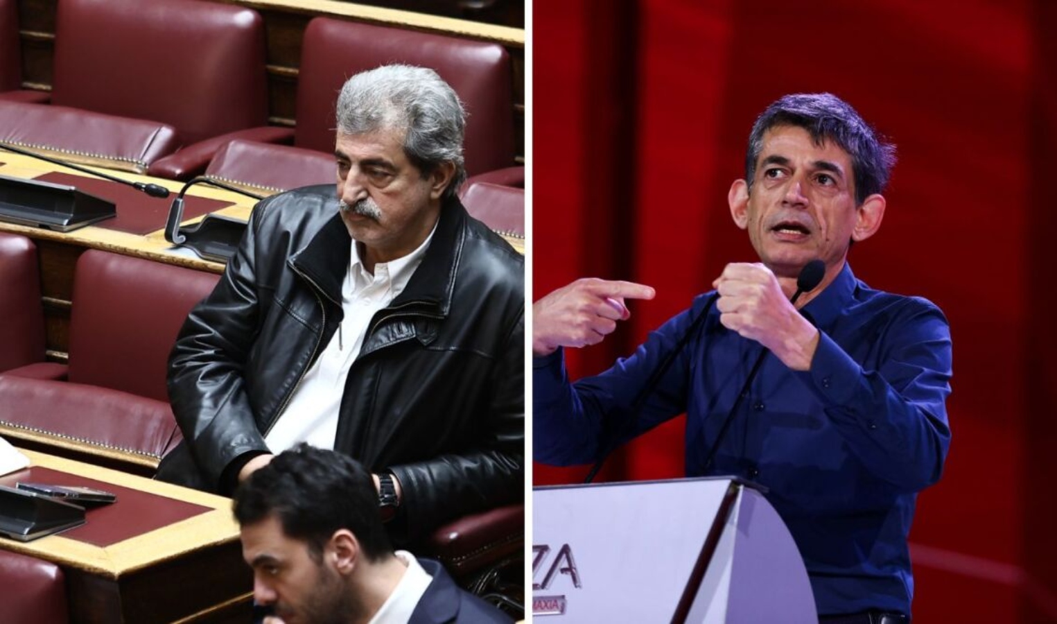Διαδικτυακός καυγάς Πολάκη – Καρανίκα για την ανάρτηση Ακρίτα