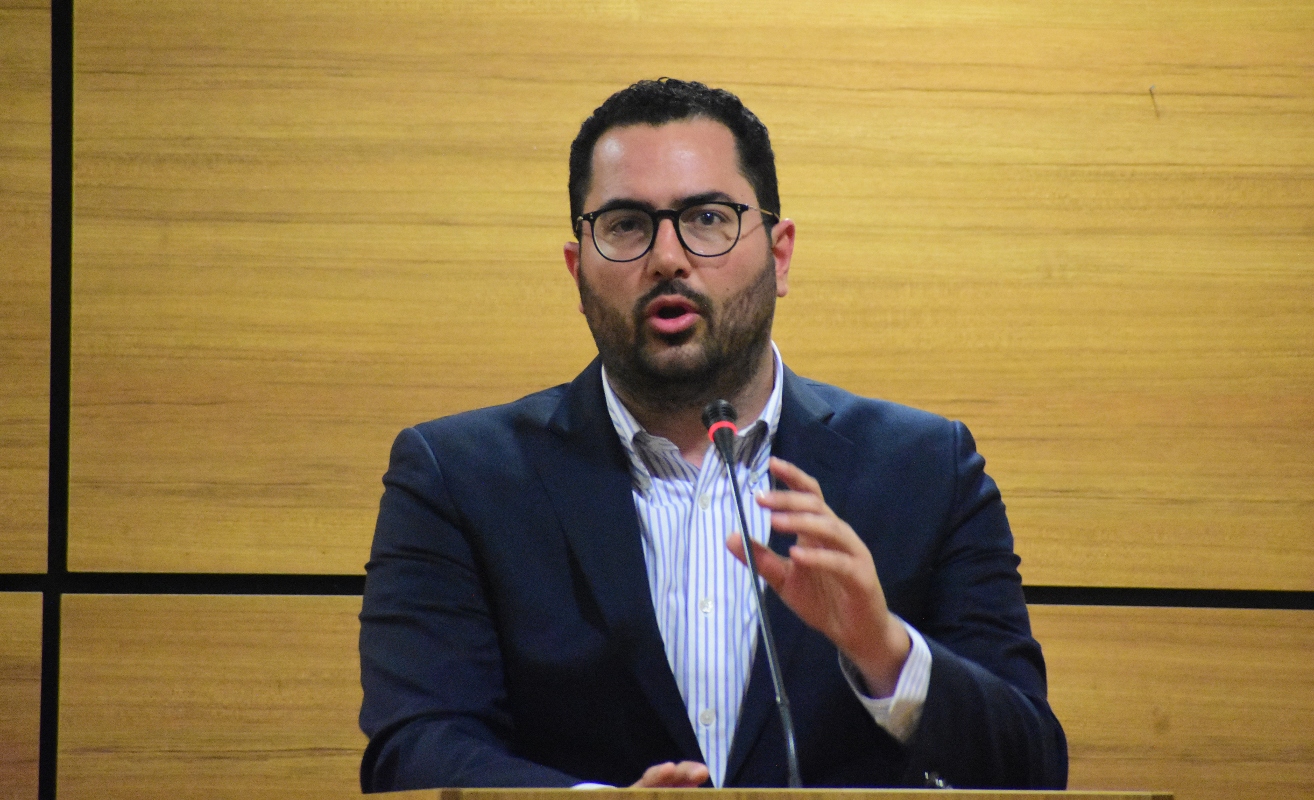 Αιχμές Σπυρόπουλου κατά Ακρίτα: “Πολιτική κριτική με τέτοιους χαρακτηρισμούς δεν υφίσταται”