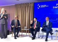 Σταϊκούρας: Υψηλής σημασίας για την Ελλάδα η ανάπτυξη εμπορευματικού διαδρόμου ευρωπαϊκού Βορρά – Νότου