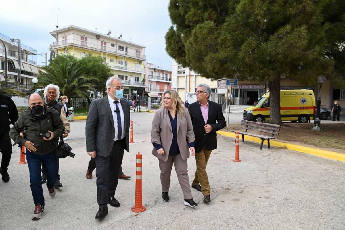 Συρεγγέλα για ευρωεκλογές: Δεν πρόκειται για μία χαλαρή ψήφο αλλά για μέλλον της Ελλάδας