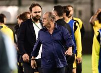 ΠΑΟ ΑΡΗΣ: Ο Τερίμ αποδοκιμάστηκε έντονα μετά το τέλος του αγώνα!
