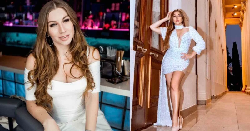 Η στιγμή που 39χρονη αισθητικός πέφτει από ύψος 50 μέτρων