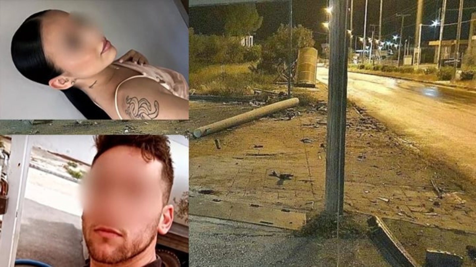 Μαρκόπουλο: Συγκλονίζει η μητέρα της 22χρονης τραυματία – “Οι γιατροί το χαρακτήρισαν μη αναστρέψιμο”