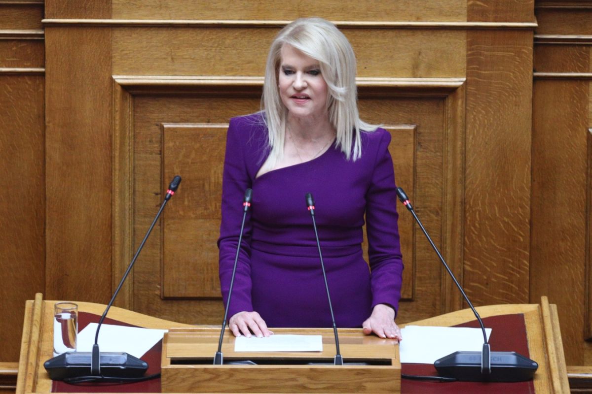 Τζάκρη: Δεν πιστεύει πως ο Τσίπρας θα θέσει υποψηφιότητα για το νέο φορέα της Κεντροαριστεράς
