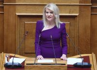 Τζάκρη: Η απόφαση για την Αυγή είχε ληφθεί «από αυτούς που σήμερα χύνουν κροκοδείλια δάκρυα»